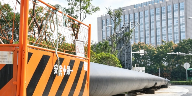 华蓥电厂至长春东部区域供热一次网工程